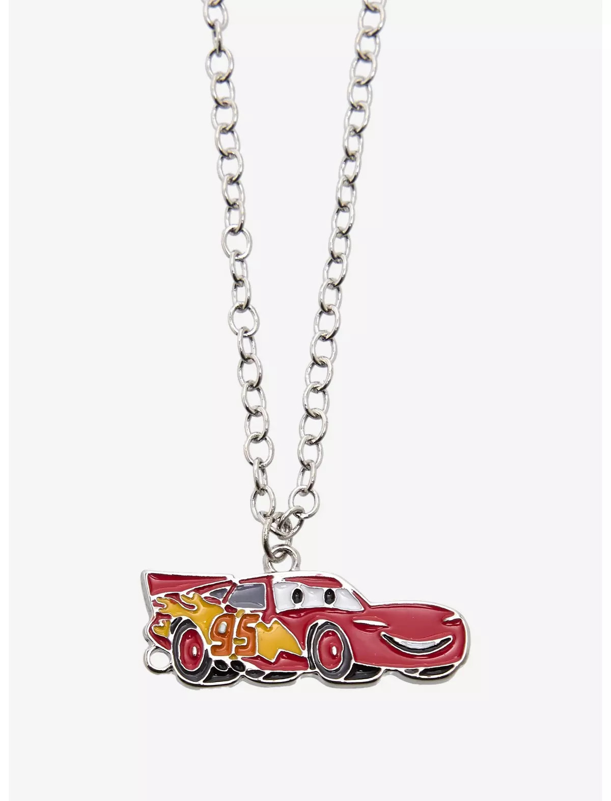 Disney Pixar Cars Duo Best Friend Necklace Set | Hot Topic | Hot Topic