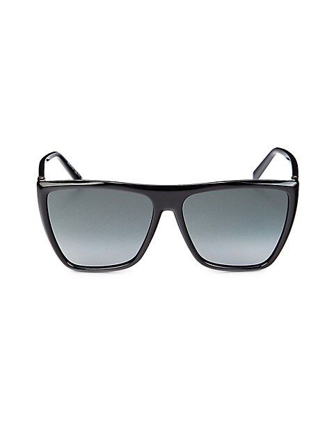 60MM Square Sunglasses | Saks Fifth Avenue OFF 5TH