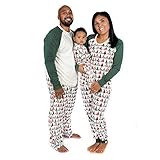 Burt's Bees Baby, Family Jammies, Matching Holiday Pajamas, Organic Cotton PJs, O Christmas Tree, To | Amazon (US)