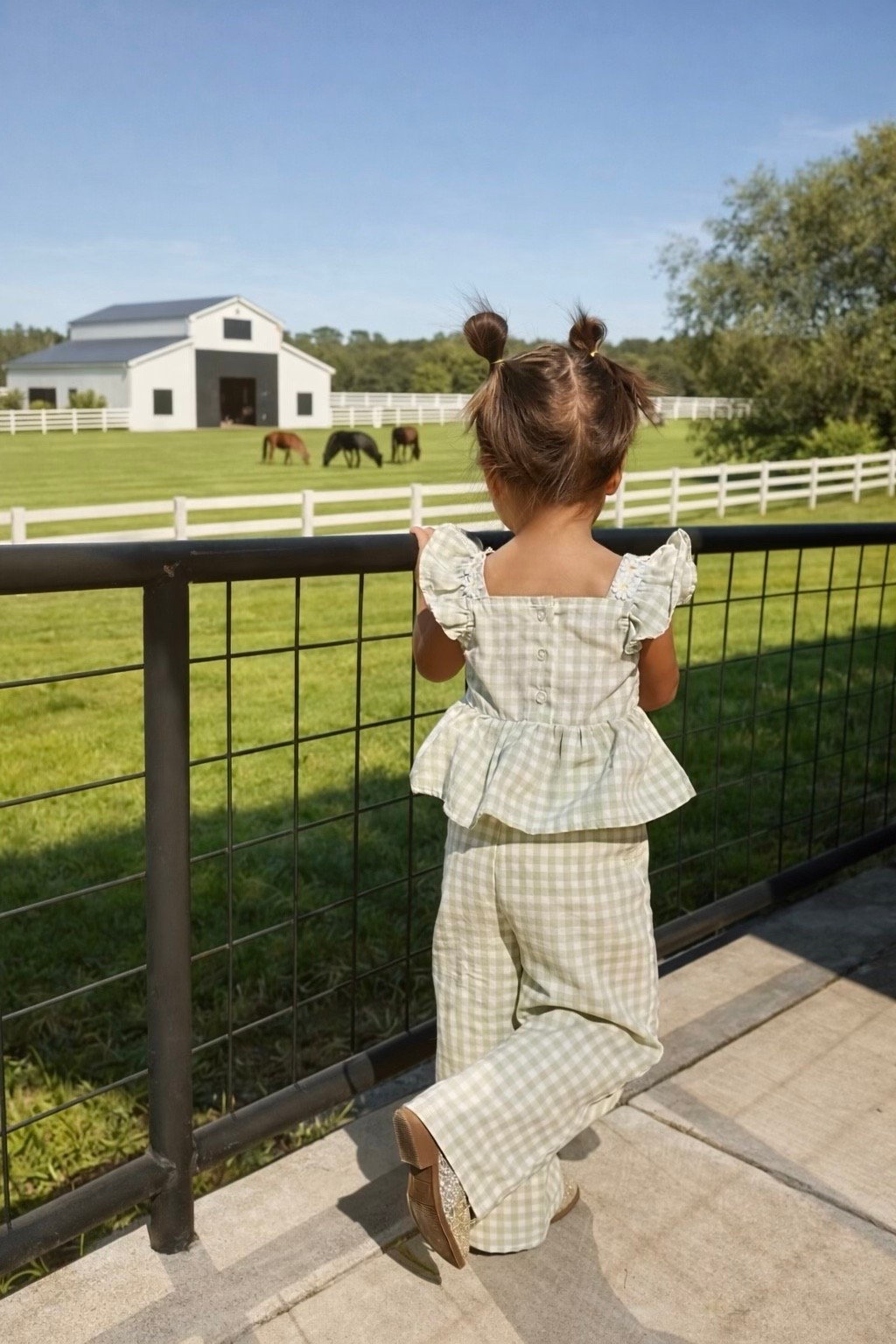 Toddler girl Easter outfit
Toddler girl spring outfit
Toddler girl gingham matching set
Kohls
Kids outfit
Spring break outfit



#LTKSeasonal #LTKKids #LTKootd