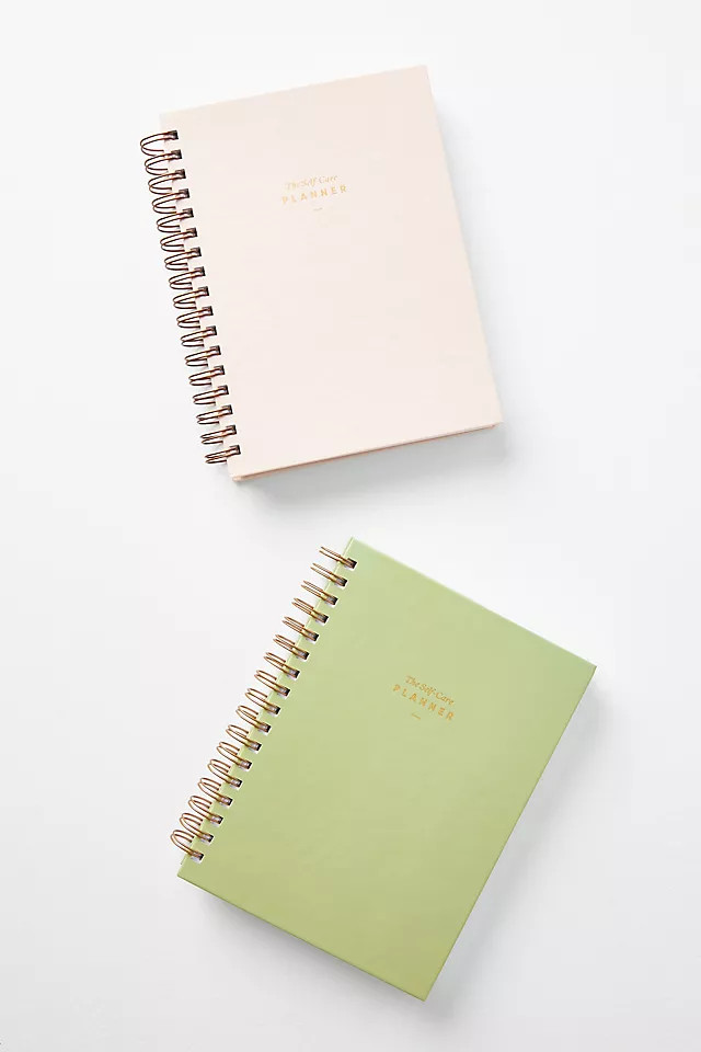 The Self-Care Planner | Anthropologie (US)