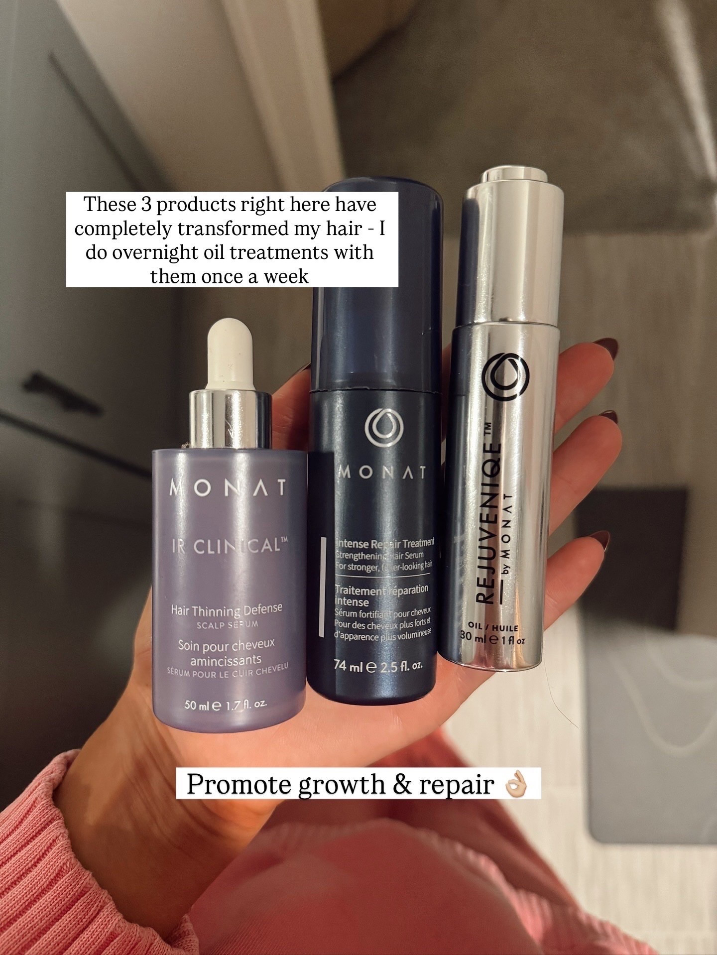 Hair growth products!

#LTKSaleAlert #LTKCyberWeek #LTKBeauty