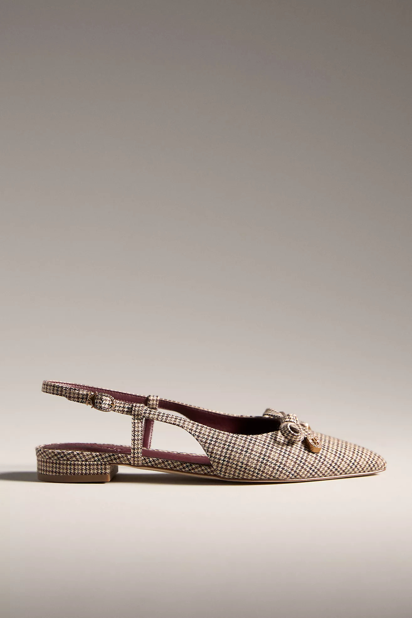 Circus NY by Sam Edelman Lafayette Slingback Flats | Anthropologie (US)