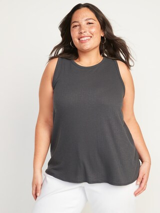 Luxe Sleeveless Top | Old Navy (US)