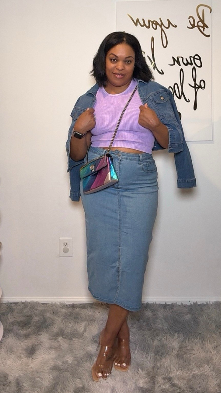 Spring Looks Day 7 🪻🌸🌷

#LTKSeasonal #LTKMidsize #LTKOver40