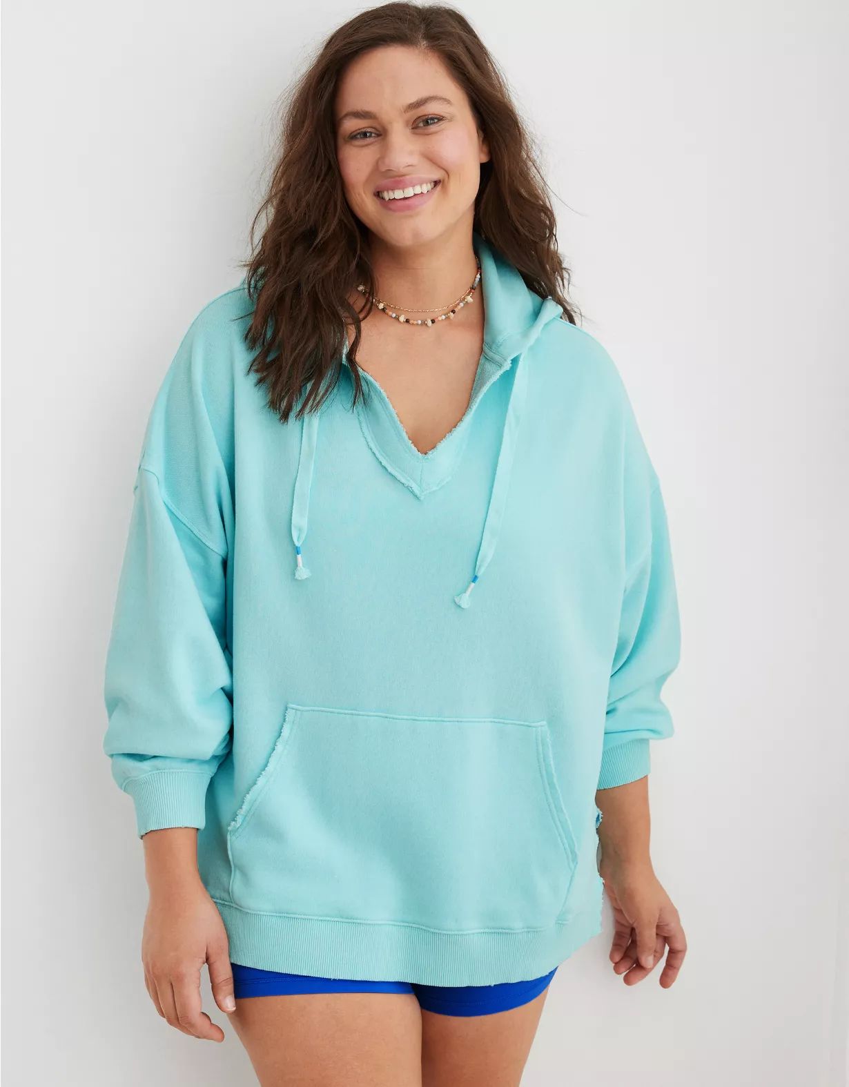 Aerie Barefoot Hoodie | American Eagle Outfitters (US & CA)