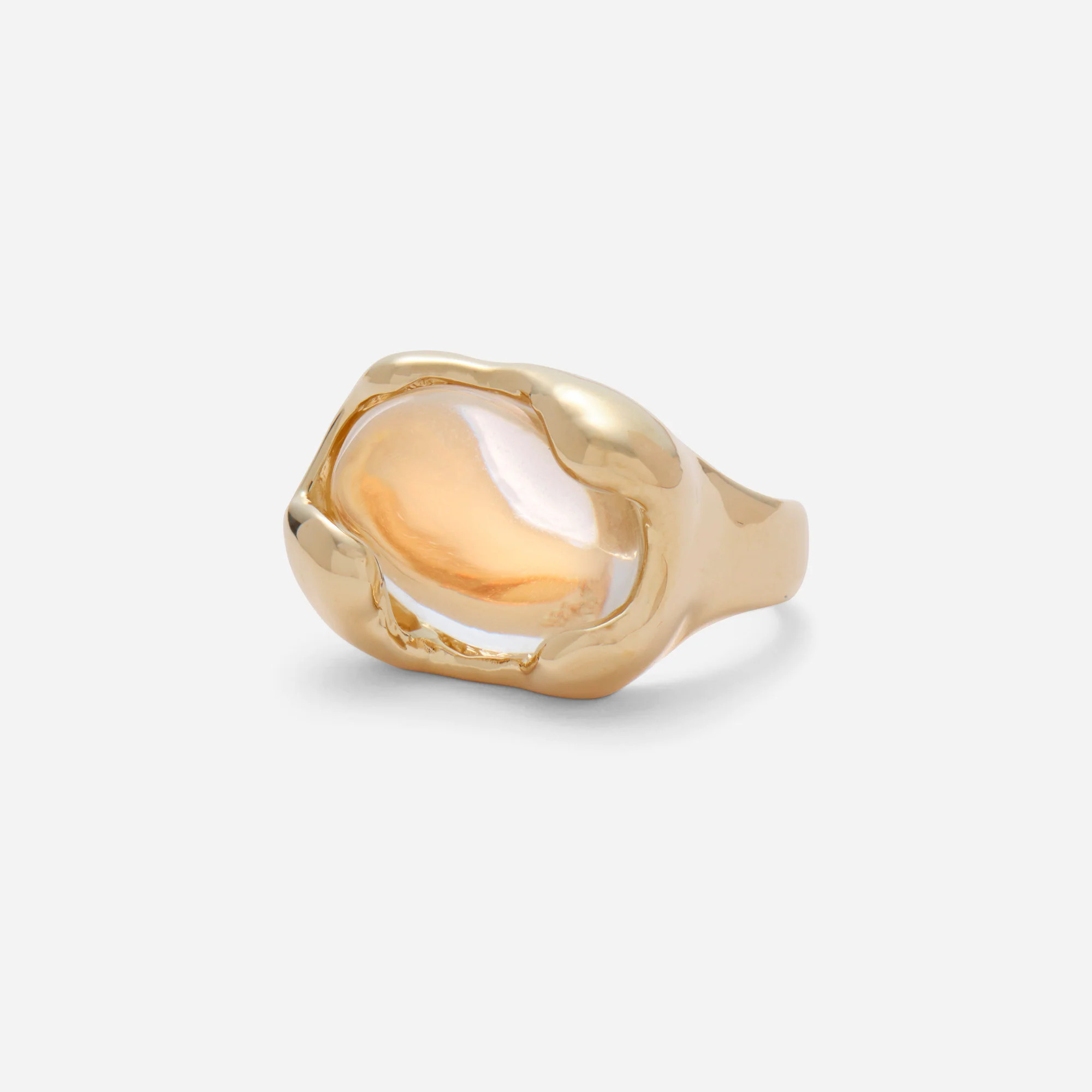 Cove Ring in Gold | Lady Grey Jewelry