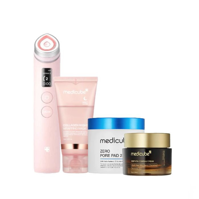 medicube - Top Picks Booster Pro Kit - Set B | Stylevana
