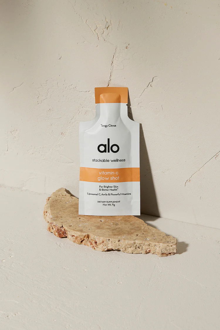 Vitamin-C Glow Shot - 10 Pack | Alo Yoga (US)