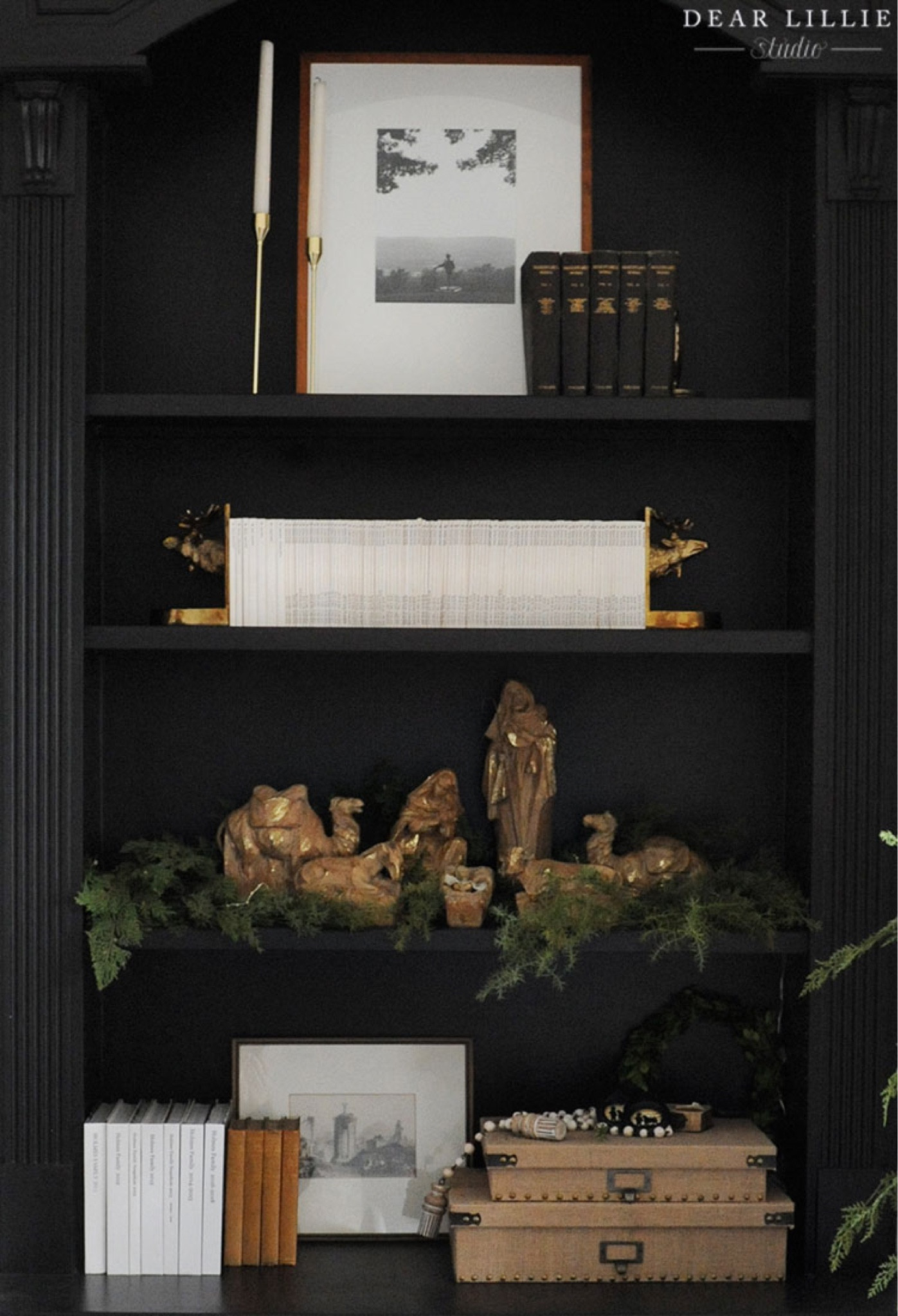 My favorite nativity set! I love pulling it out every year! #nativity

#LTKhome #LTKHoliday #LTKSeasonal