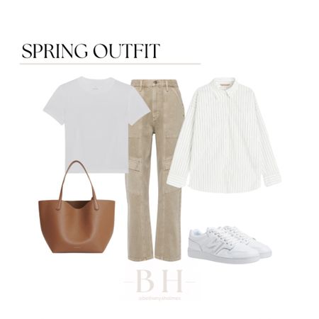 Spring outfit idea 