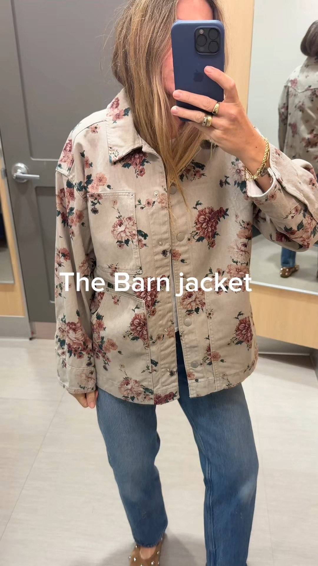 The perfect Barn Jacket does exist! 🎯