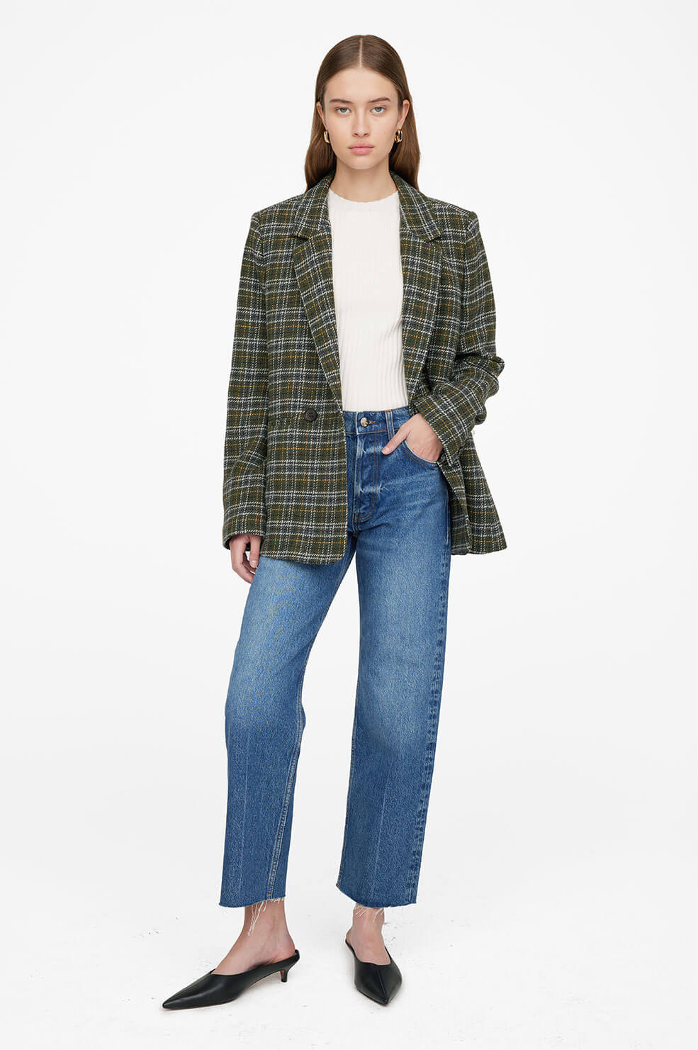 Madeleine Blazer | Anine Bing