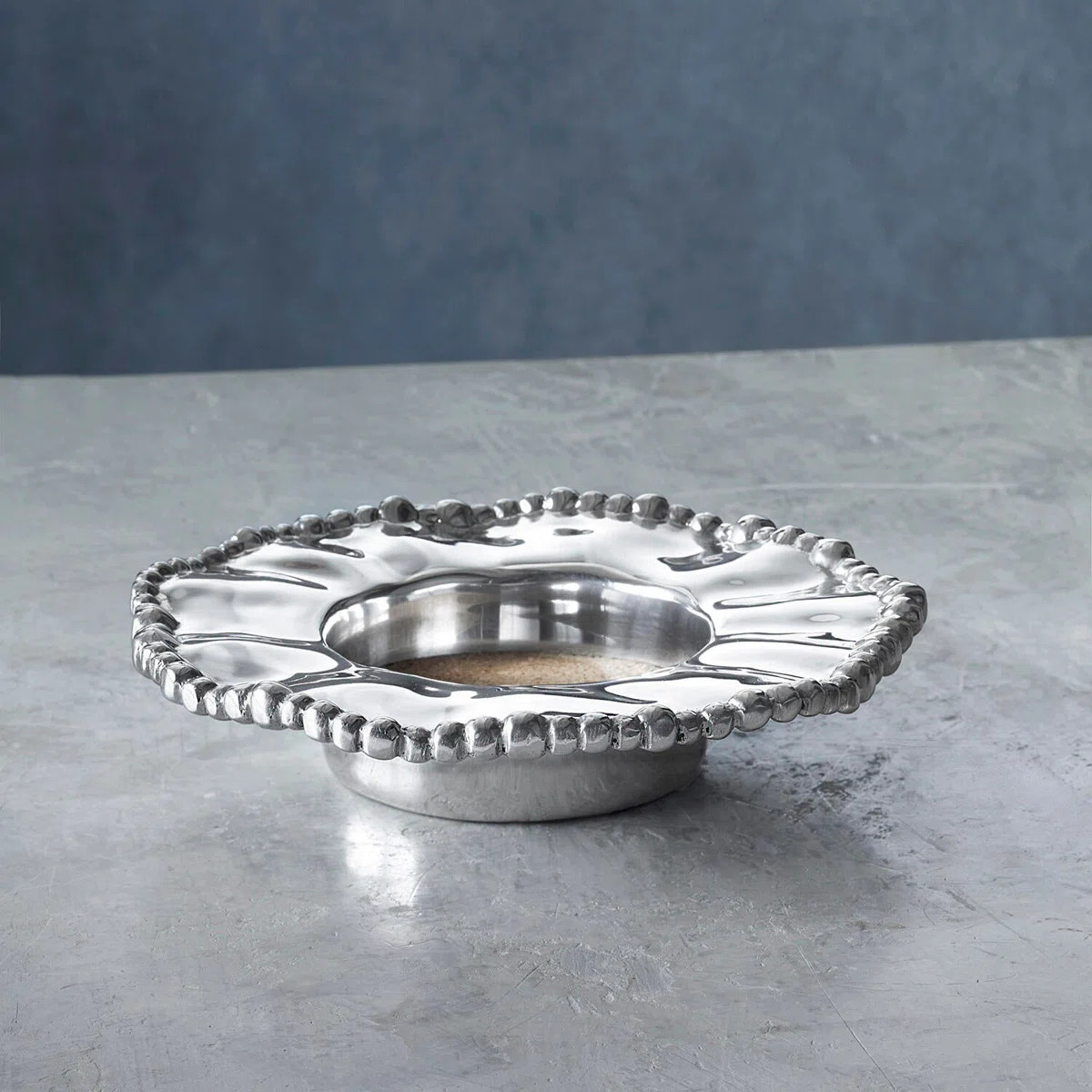 Giftables Aluminum Round 1 Piece Coaster | Wayfair North America