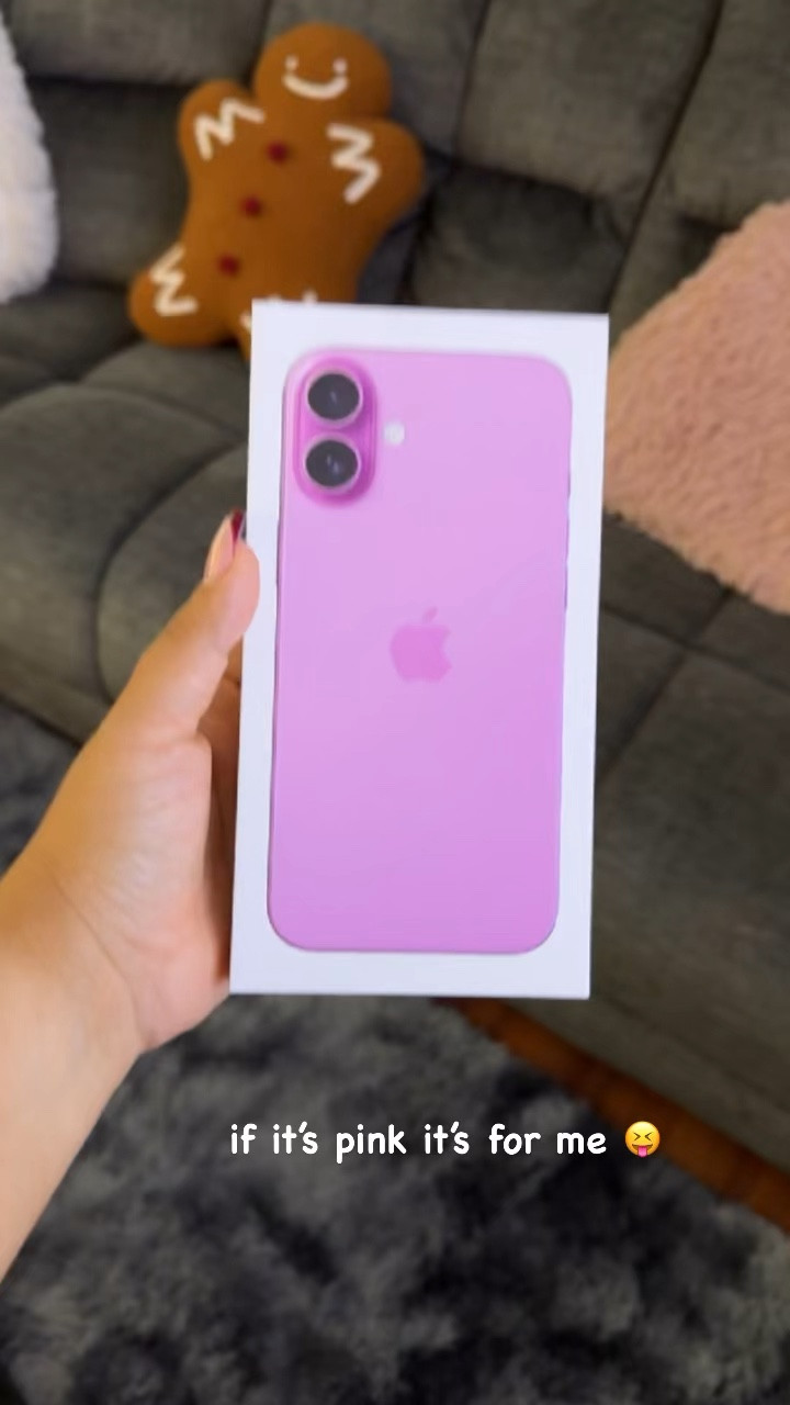 Obsessed with customizing this phone 💖 #iphone #iphone16plus #apple #ios18 #iphoneaesthetic #phonecustomization
#barbiepink #pinkgirl #iphone16 #cameraprotector
#glittercameralensprotector #pink #fyp #foryoupage