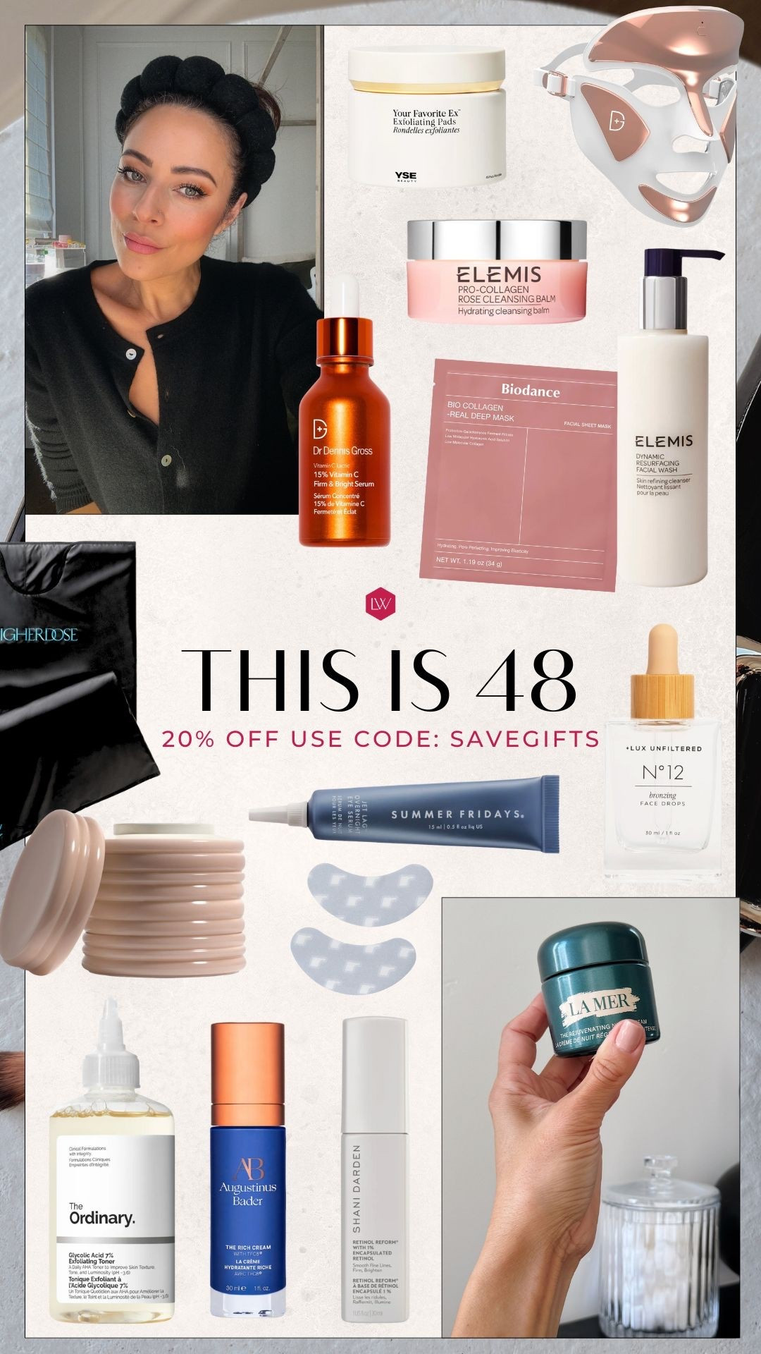 20% off use CODE: SAVEGIFTS 

#LTKGiftGuide #LTKSaleAlert #LTKSeasonal