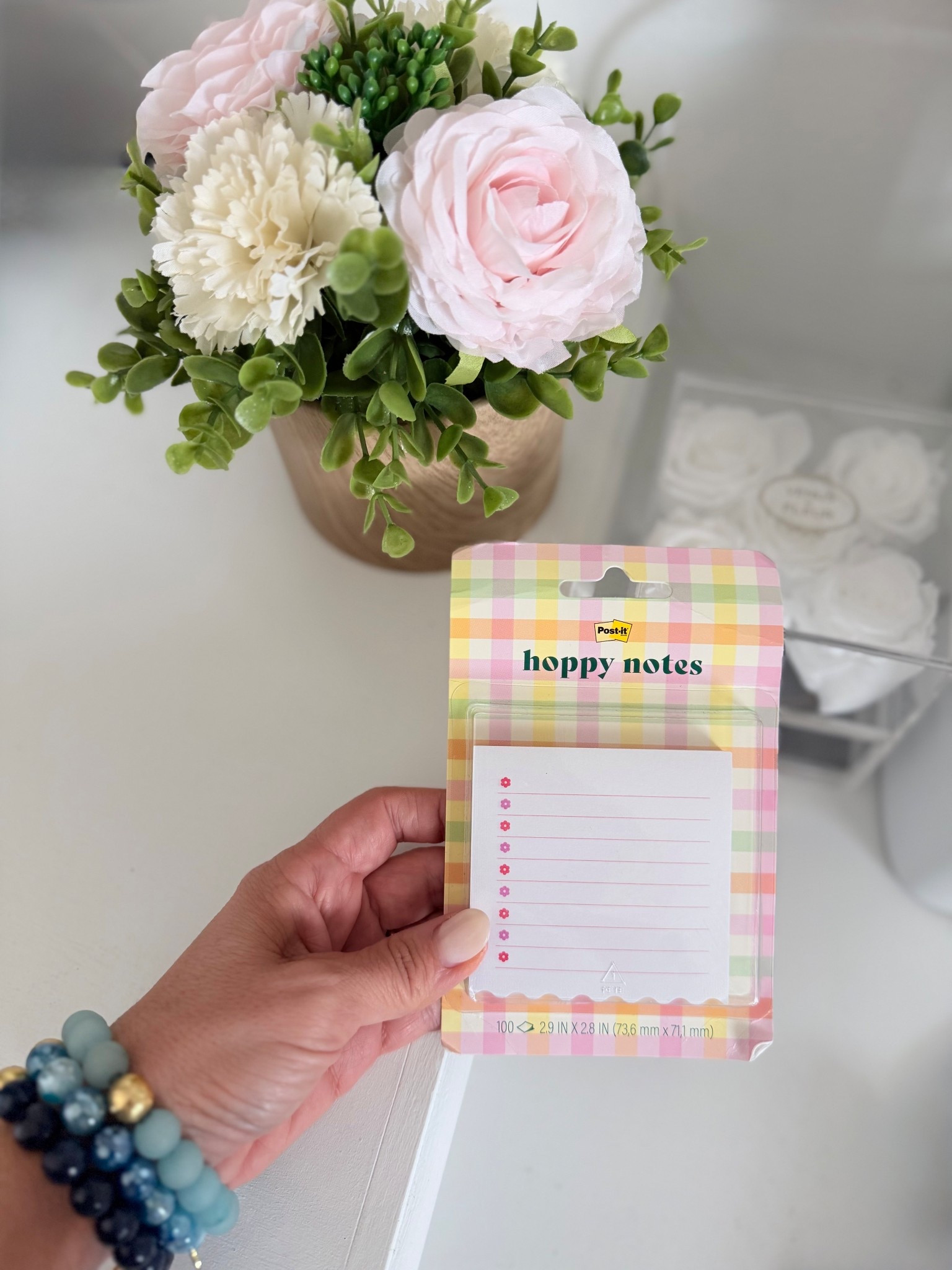 The cutest sticky notes! How I keep my life in order 🤪 perfect for a girly Easter basket 

#LTKselfcare #LTKTravel #LTKHome