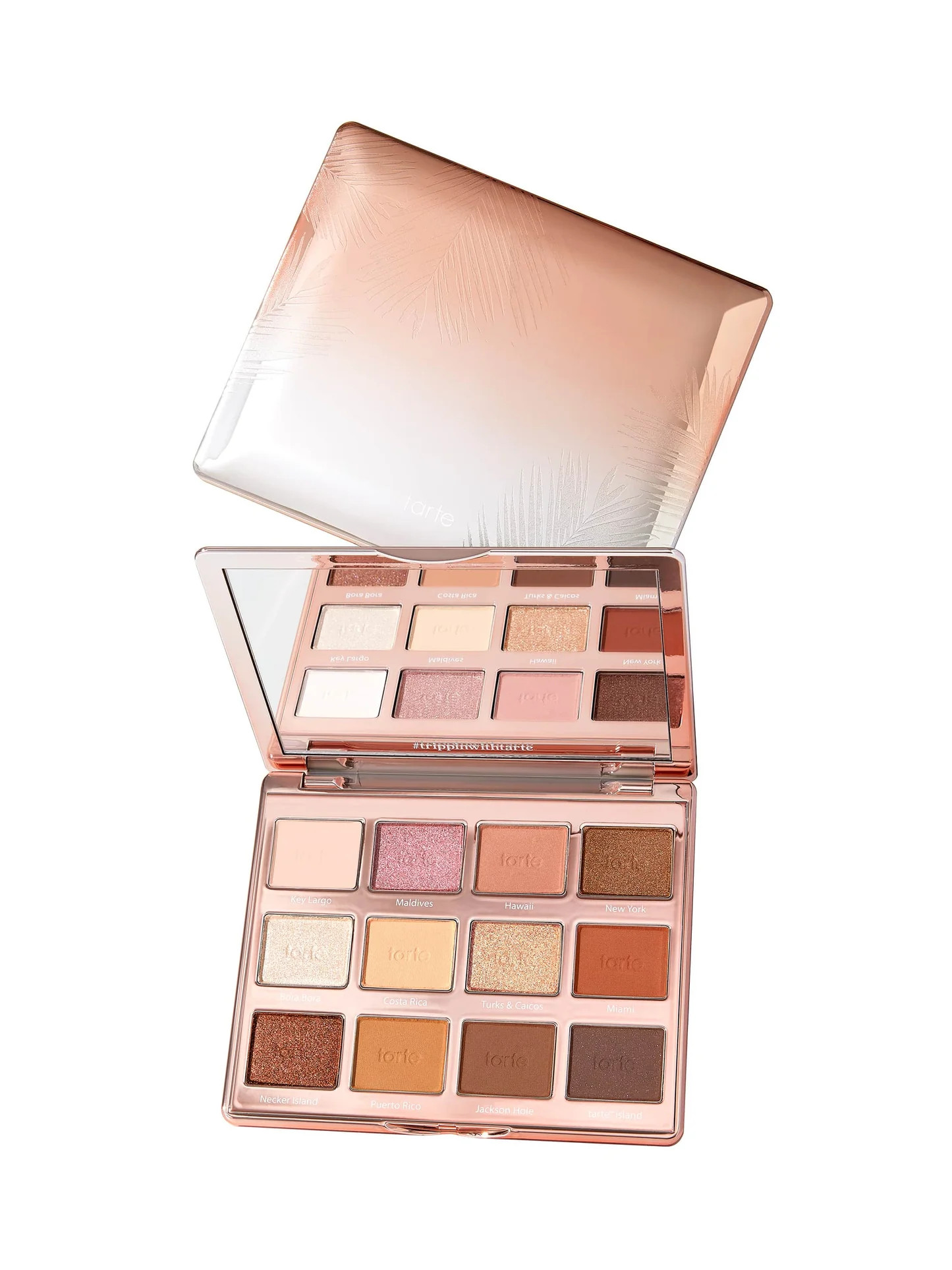 #trippinwithtarte Amazonian clay palette | Tarte Cosmetics