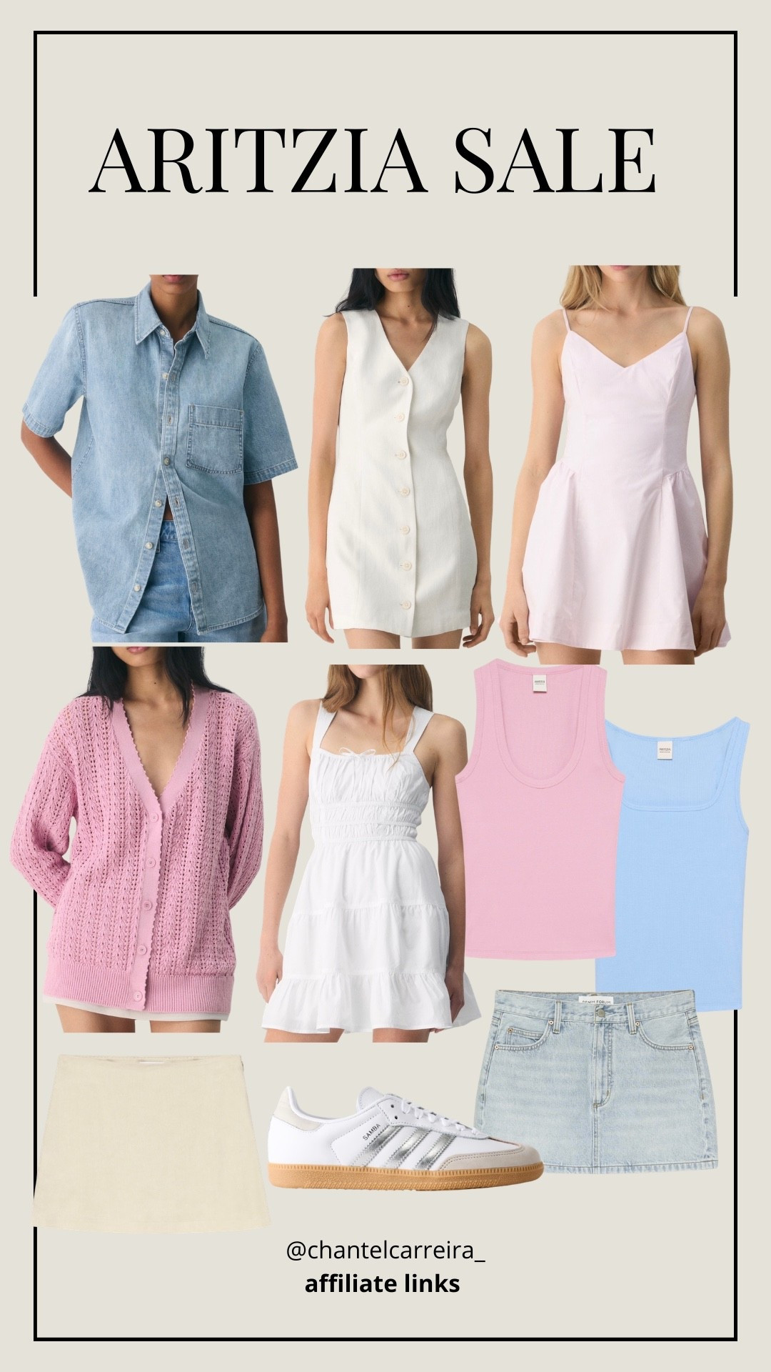 Shop the summer sale!!! @Aritzia

#LTKcanada #LTKdresses #LTKsummer