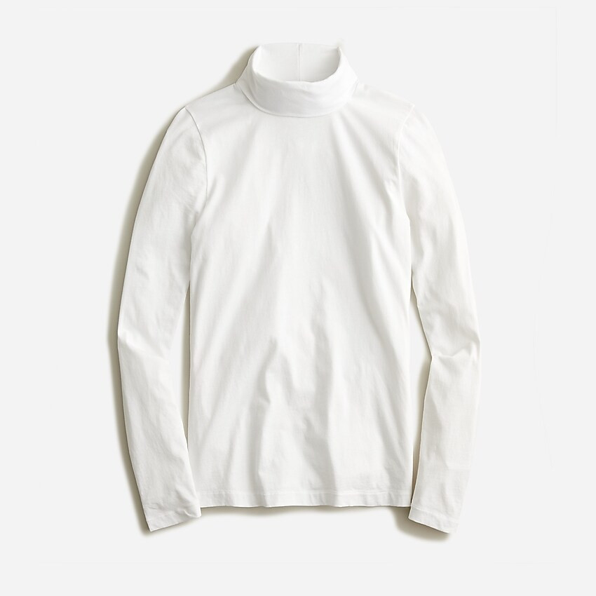 Tissue turtleneck | J. Crew US