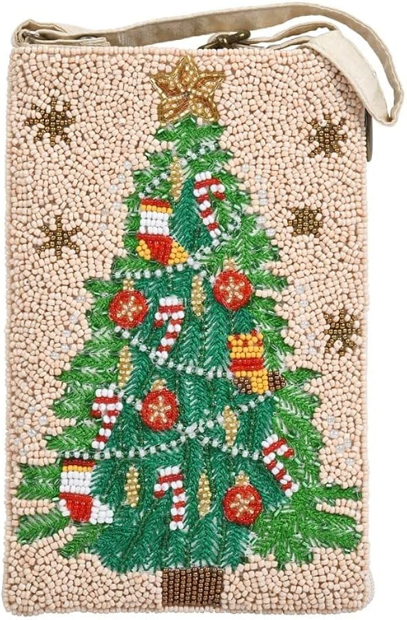 Bamboo Trading Club Bag Christmas Tradition | Amazon (US)