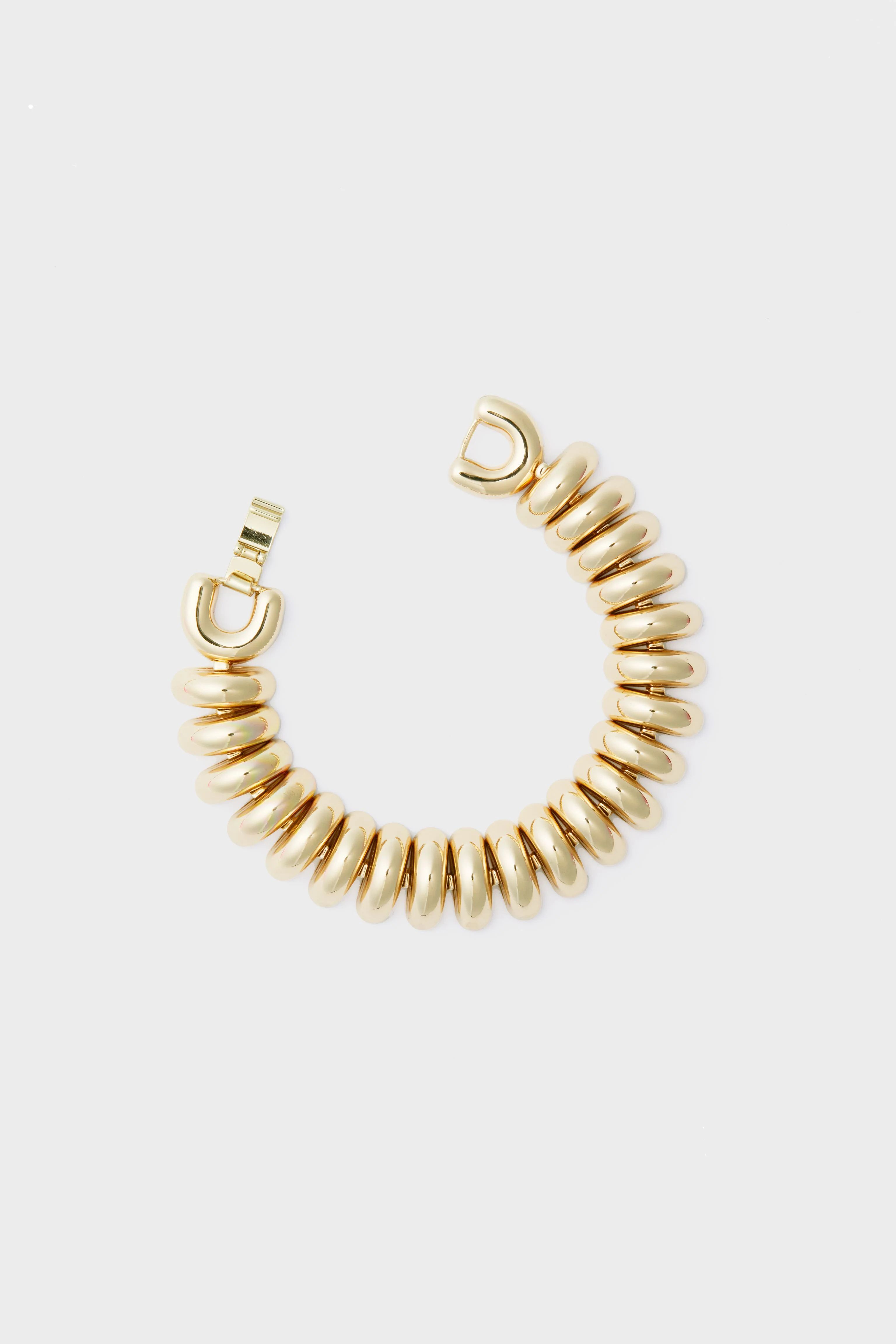 Gold Sofia Mega Bracelet | Tuckernuck (US)