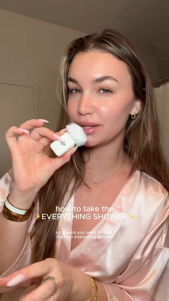 get in girl we’re taking an everything shower 🧼✨

#LTKBeauty #LTKselfcare