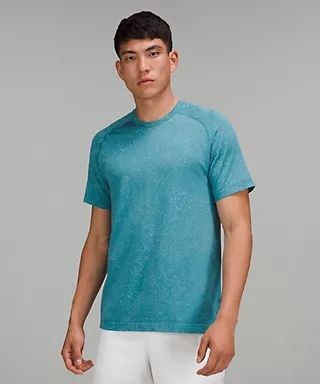 Metal Vent Tech Short Sleeve Shirt 2.0 | Men's Short Sleeve Shirts & Tee's | lululemon | Lululemon (US)