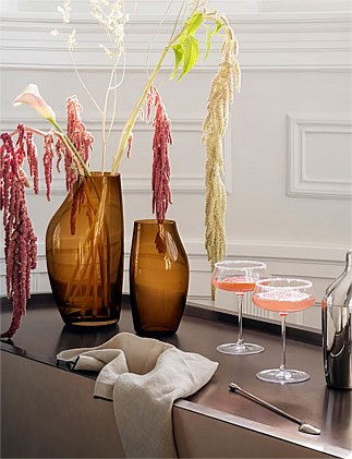 Georg Jensen Sky Vase Small | David Jones | David Jones (Australia & New Zealand)