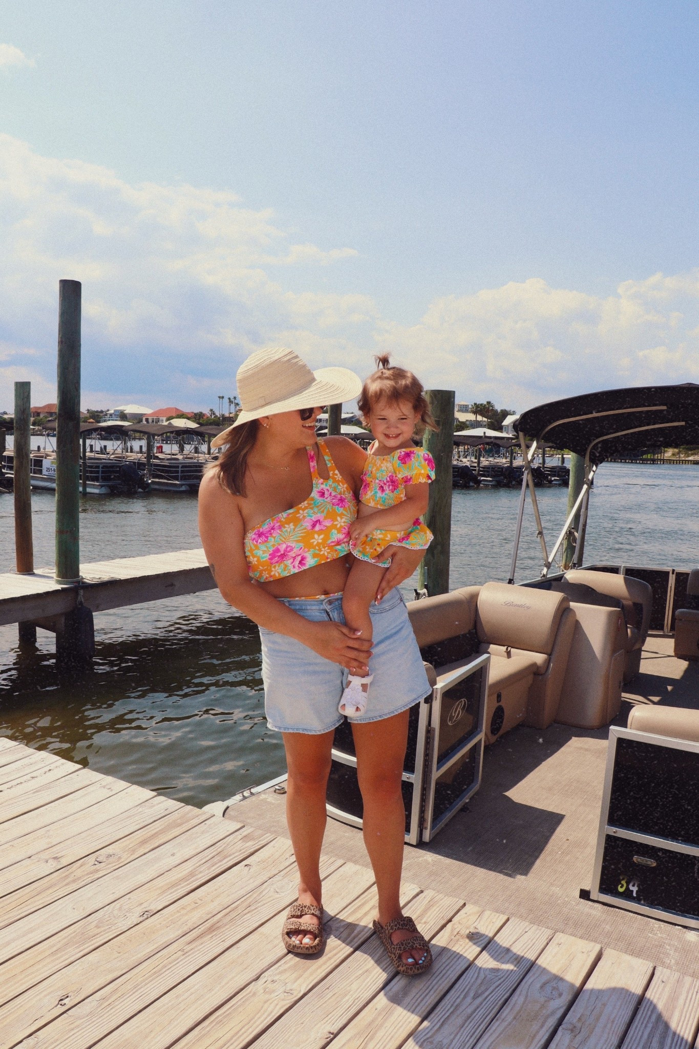 Mom & Me Swim  

#LTKFindsUnder100 #LTKSummerEdit #LTKSwim