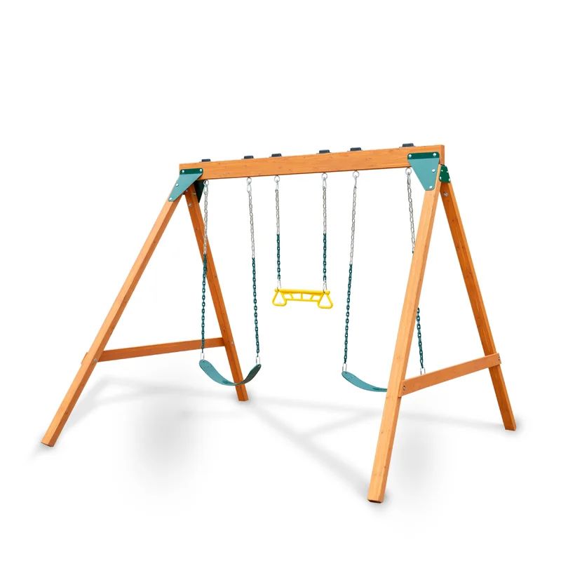 Gorilla Basic Swing Set | Wayfair North America