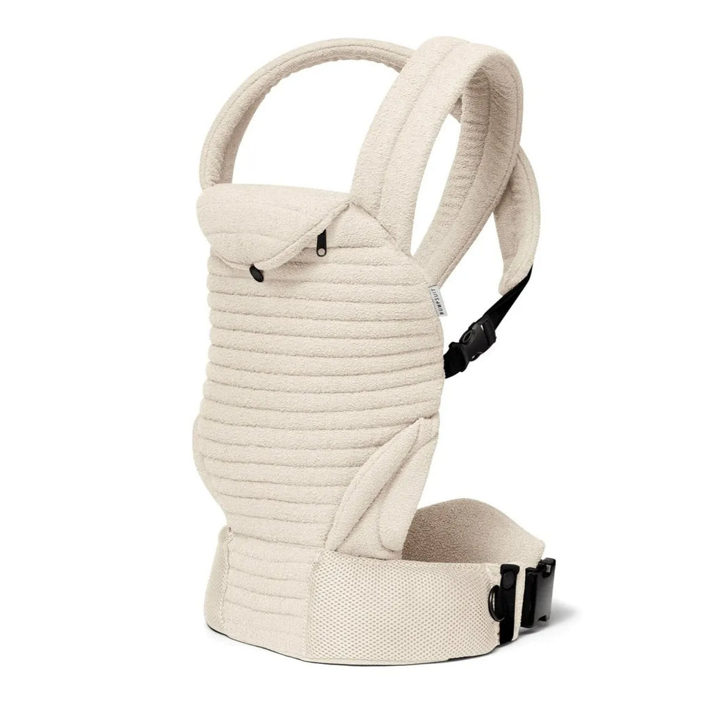 Bumpsuit The Armadillo Baby Carrier - Cloud | REBEL (formerly Rebelstork)
