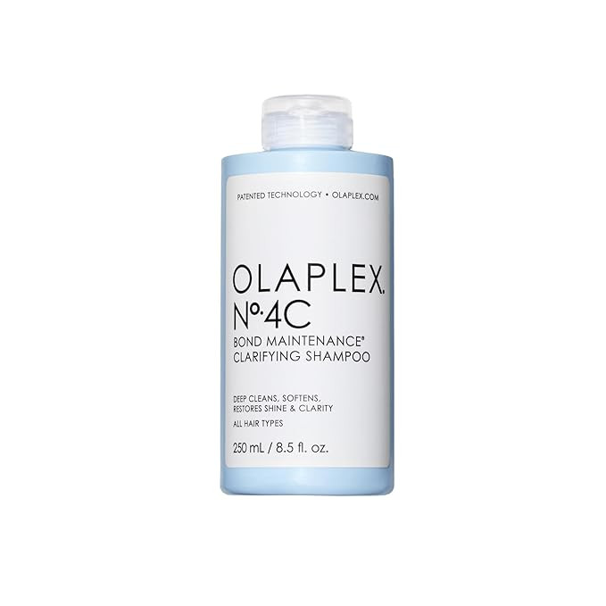 Olaplex No. 4C Bond Maintenance Clarifying Shampoo, Deep Cleans, Softens, Restores Shine, & Clari... | Amazon (US)