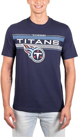 Ultra Game NFL Men’s Super Soft Ultimate Game Day T-Shirt (Sizes S - 3XL) | Amazon (US)
