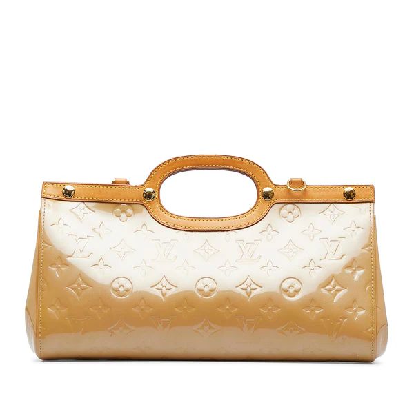 Louis Vuitton Monogram Vernis Roxbury Drive (SHG-q9HIrJ) | LuxeDH