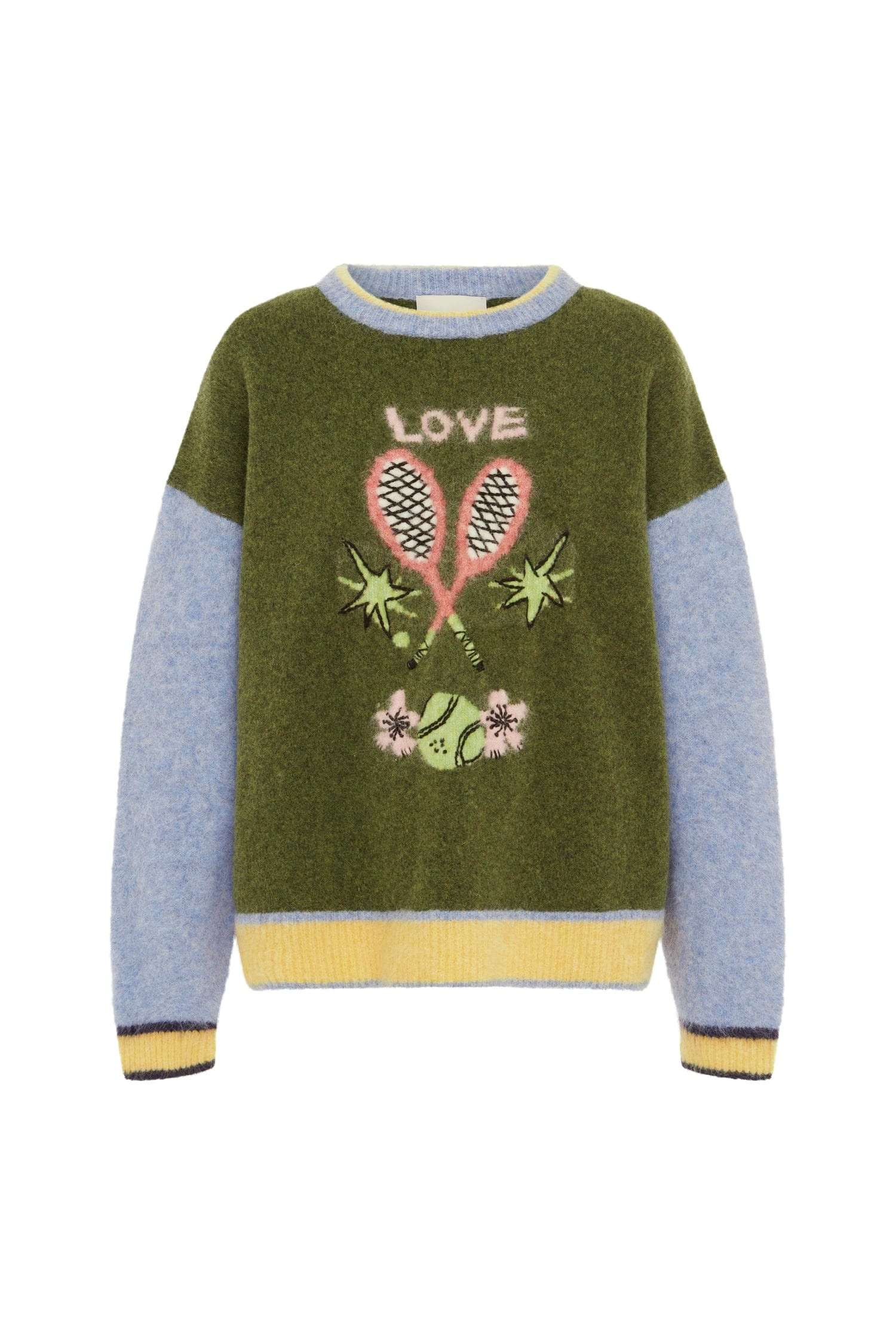 ANOUK TENNIS SWEATER | Alemais (AU, US, UK)