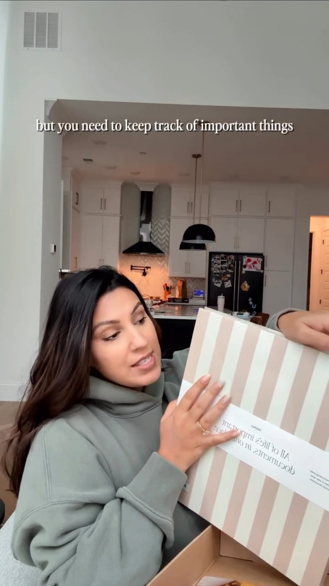 Apparently I’m the adult and supposed to know where all the social security cards are and not ask my mom for it 🤷🏽‍♀️ so I got this and my type A heart says this is my love language ❤️

Dailydocs binder

#LTKmomlife #LTKHome #LTKdayinmylife