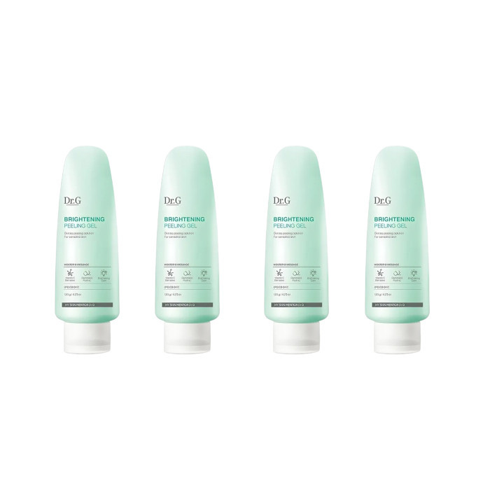 Dr. G - Brightening Peeling Gel (New) - 120g (4ea) Set | Stylevana