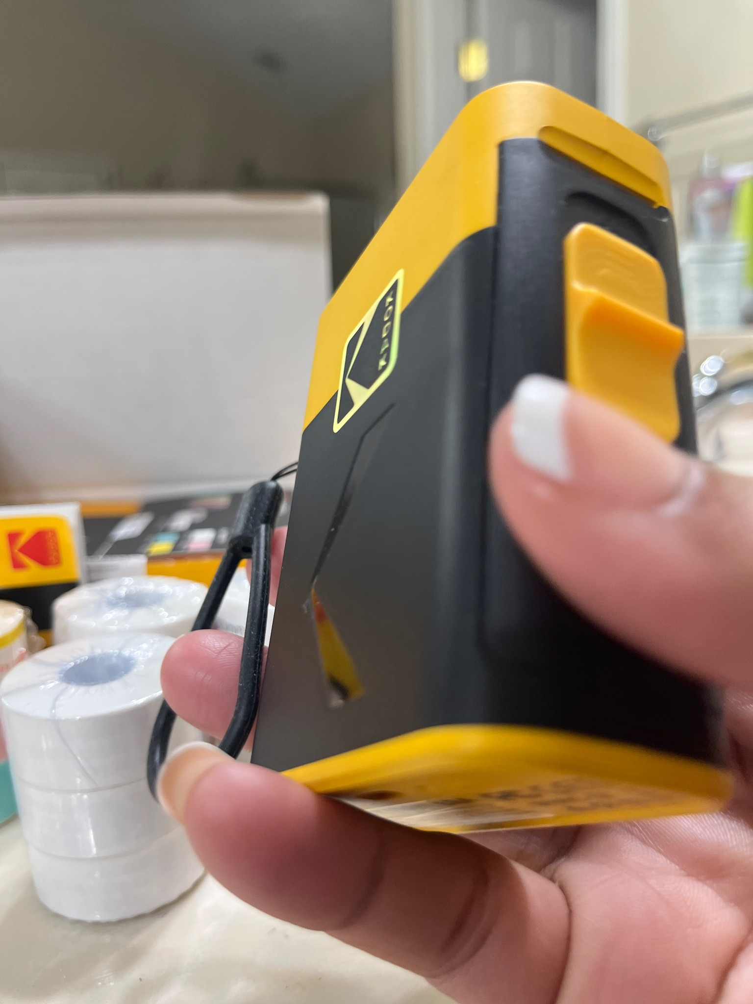 The best compact label printer from @kodak! #label #printer #onthego

#LTKOver40 #LTKTravel