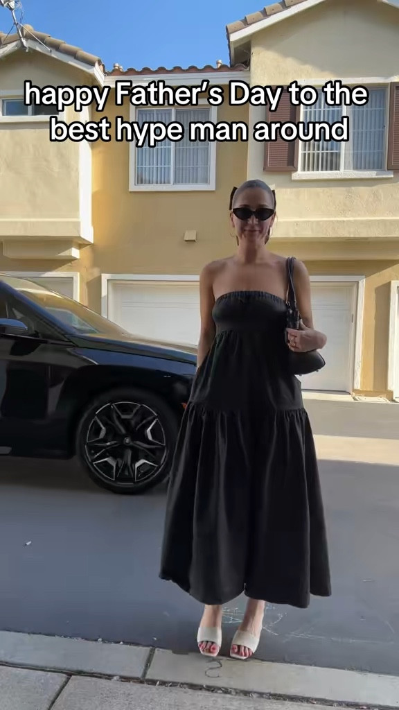 Dinner date with my dad 🫶

#LTKSeasonal #LTKStyleTip #LTKShoeCrush