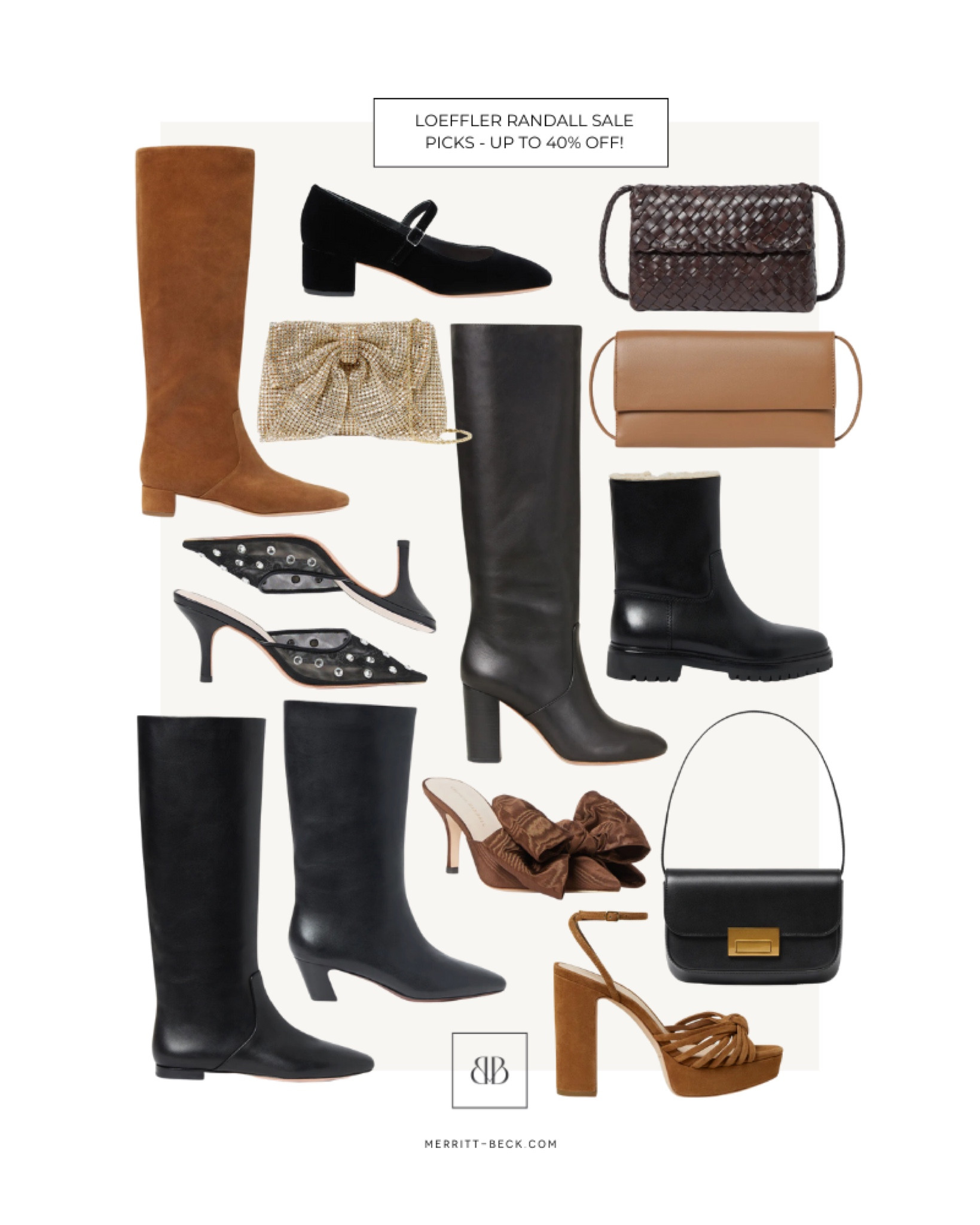 Loeffler Randall sale picks! Enjoy up to 40% off during Cyber Week! 

#LTKCyberWeek #LTKItBag #LTKShoeCrush