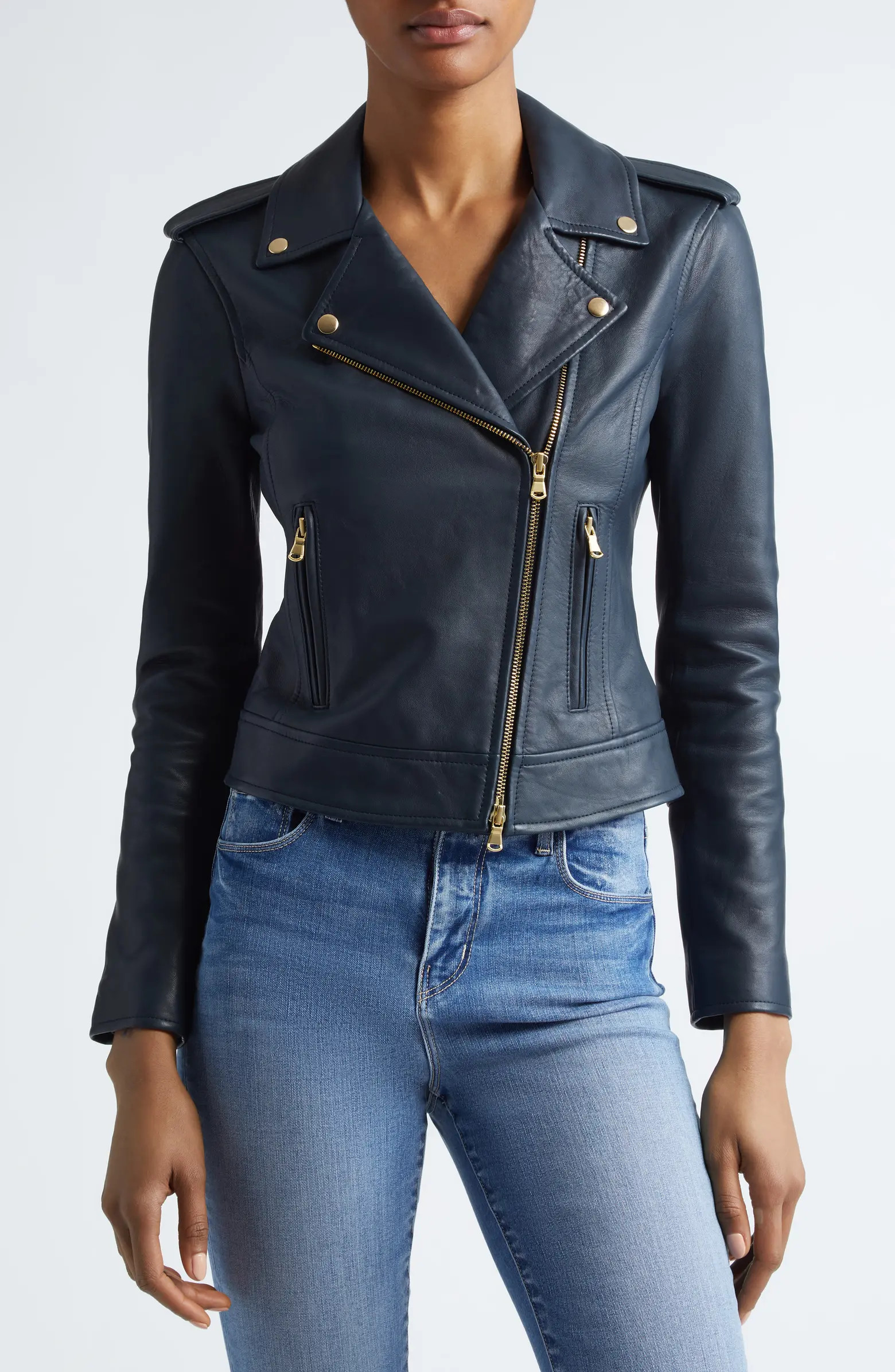 Leather Biker Jacket | Nordstrom