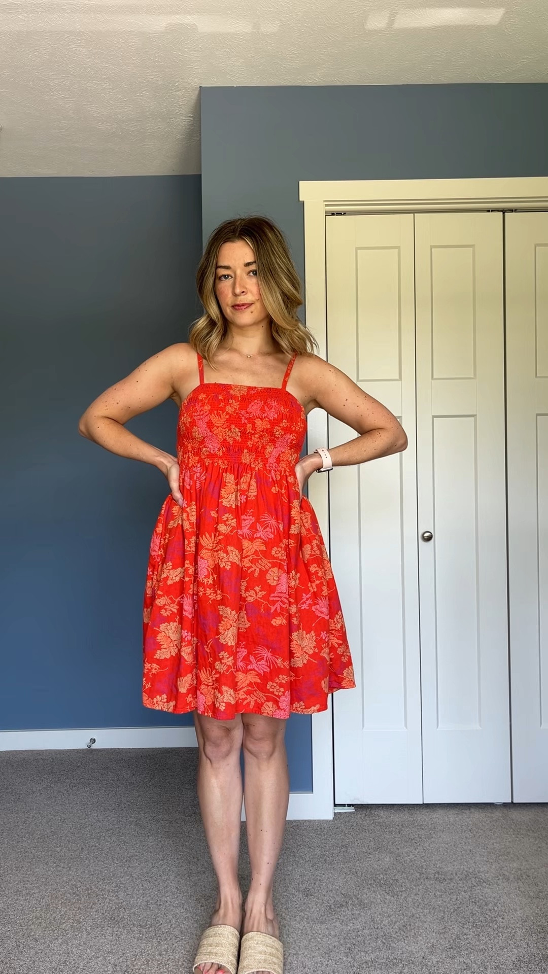 Summer Outfit🌸🧡

#LTKSeasonal #LTKFindsUnder50 #LTKStyleTip