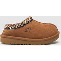 Ugg Tan Tasman Ii Toddler Slipper, Size: 7 (EU 25) | Schuh