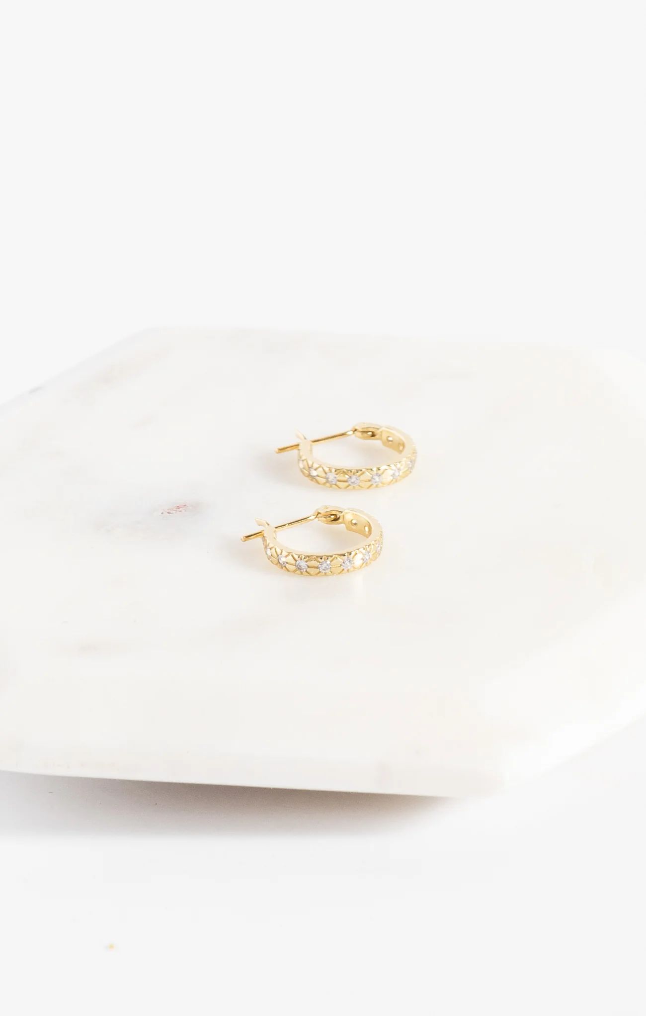 Lisbeth Earrings By Five and Two | Z Supply