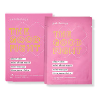 Patchology The Good Fight Mini Sheet Masks | Ulta