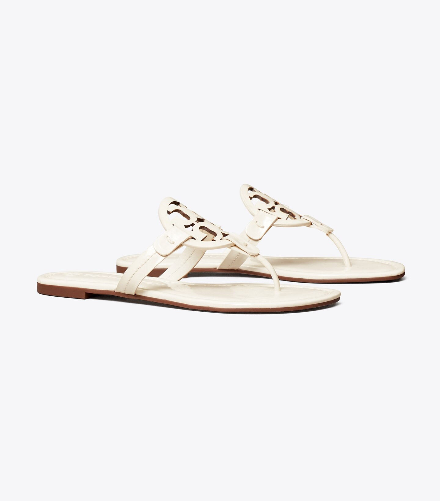 Miller Sandal, Patent Leather | Tory Burch (US)