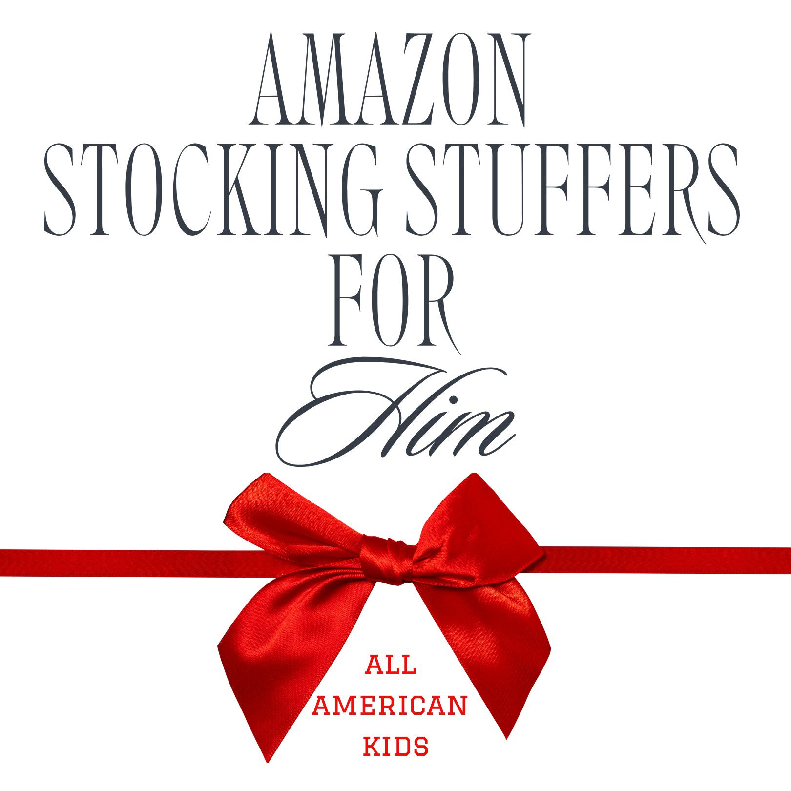 Amazon Stocking Stuffers for Him: Holiday Shopping Made Easy! 🎄 Skip the guesswork with these Amazon stocking stuffer ideas—perfect for filling his stocking with little luxuries he'll love! From must-haves to cozy treats and small gadgets, these gifts are perfect for every type of dude. Affordable, thoughtful, and available with fast shipping! #AmazonStockingStuffers #StockingStuffersForHim #HolidayGifts #GiftsForHer #LastMinuteGifts #ChristmasIdeas #EasyGifts #AllAmericanKid 

 

#LTKCyberWeek #LTKGiftGuide #LTKHoliday