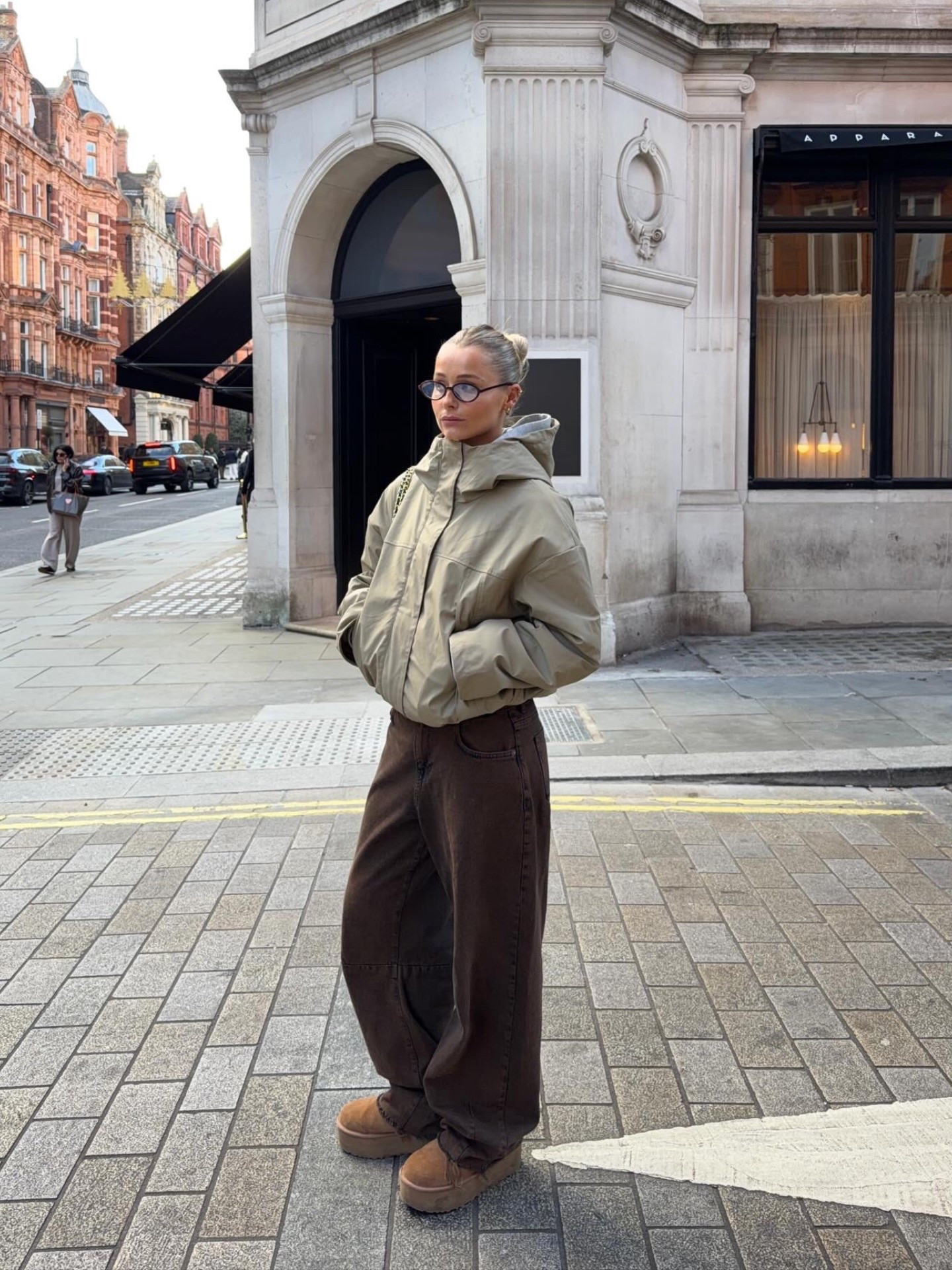 cosy outfit 🤎🐻

#LTKuk #LTKeurope #LTKwinter