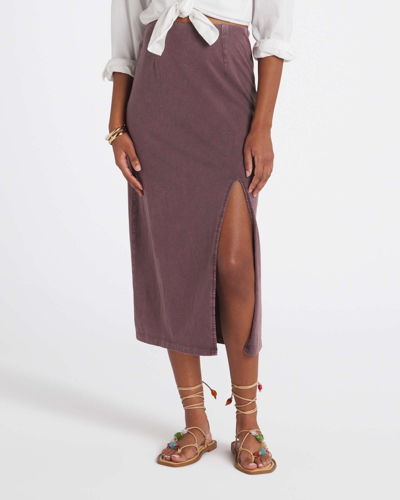 Shilo Knit Skirt | Stitch Fix